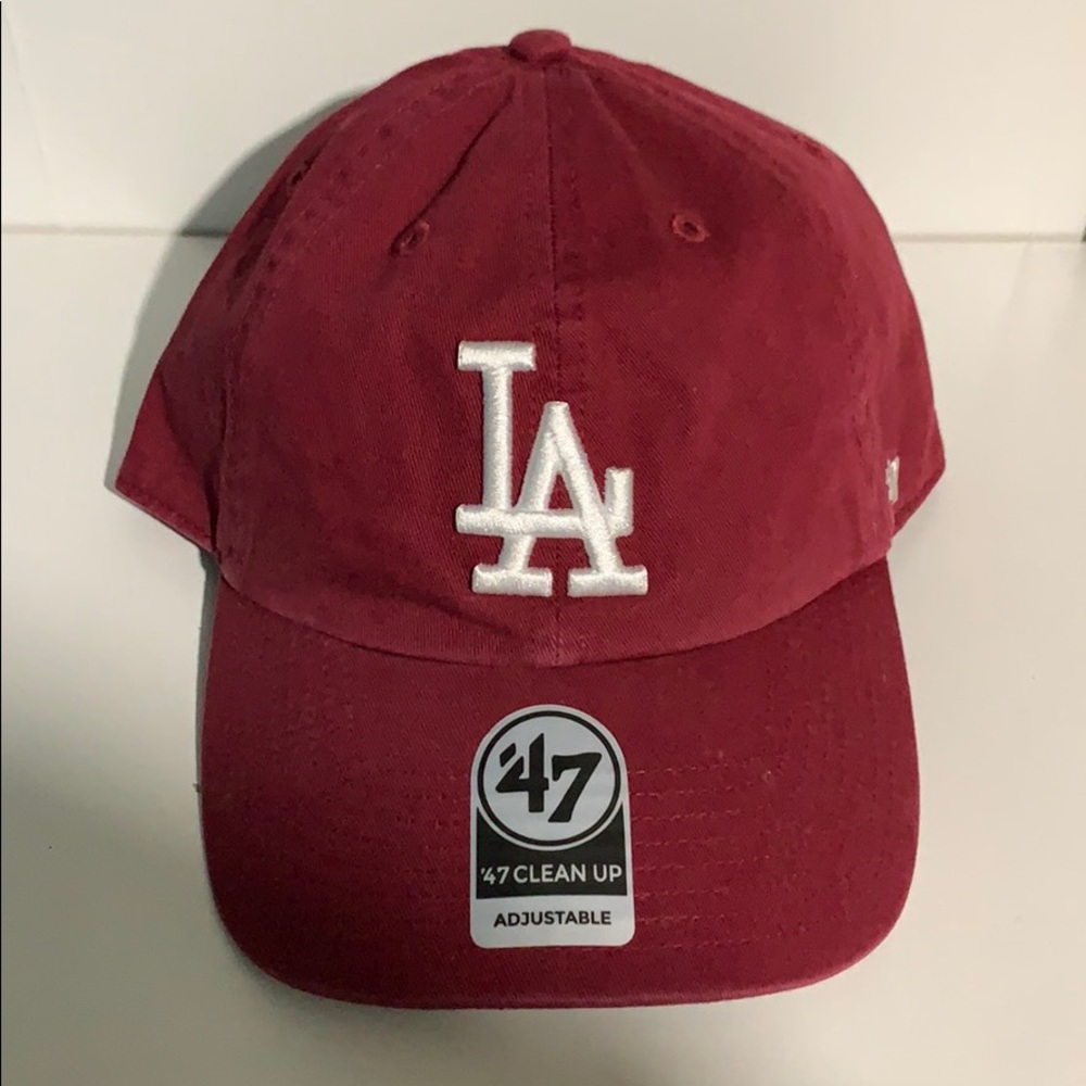 LA Baseball Hat for Women